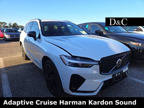 Used 2024 Volvo XC60 T8 Plus image 1