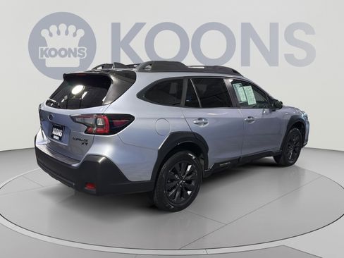 Used 2024 Subaru Outback Onyx Edition XT AWD/4WD image 5