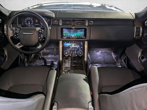 Used 2020 Land Rover Range Rover HSE AWD/4WD image 17