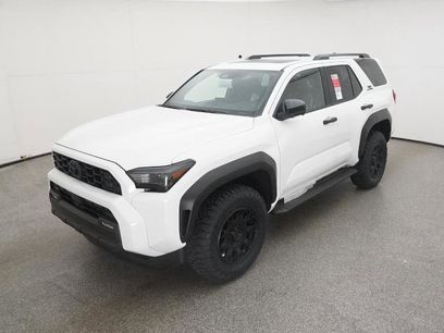 New 2025 Toyota 4Runner TRD Sport Premium