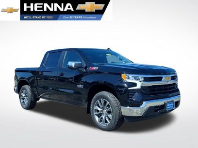 New 2026 Chevrolet Silverado 1500 LT w/ Texas Edition Plus