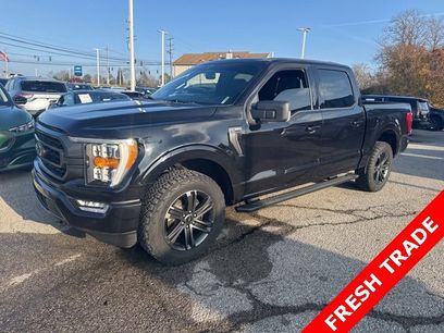 Used 2021 Ford F150 XLT w/ Equipment Group 302A High