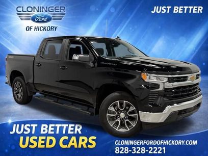 Used 2022 Chevrolet Silverado 1500 LT