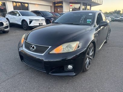 Used 2008 Lexus IS F