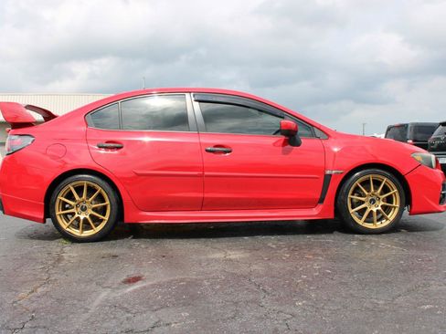 Used 2015 Subaru WRX Limited AWD/4WD image 3