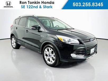 Used 2014 Ford Escape Titanium w/ Equipment Group 401A