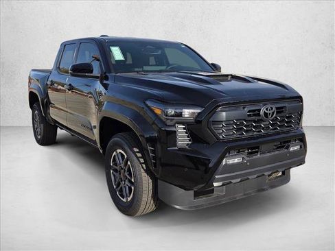 Certified 2025 Toyota Tacoma TRD Sport image 7