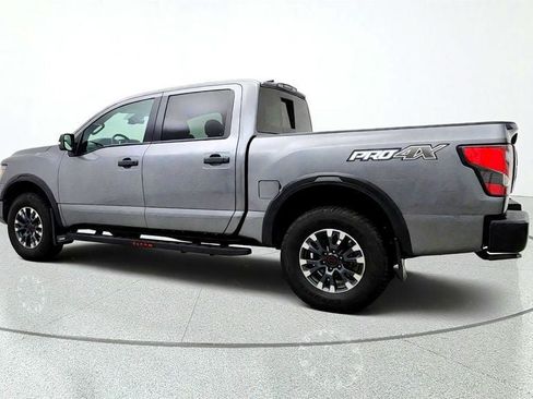 Used 2024 Nissan Titan PRO-4X w/ Pro-4x Convenience Package AWD/4WD image 7