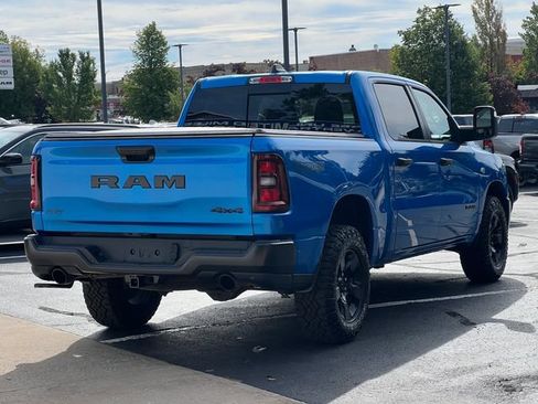 Used 2026 RAM 1500 Warlock AWD/4WD image 44