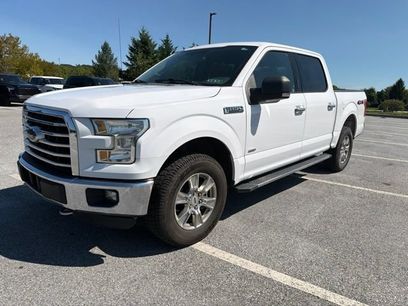 Used 2016 Ford F150 XLT w/ Equipment Group 302A Luxury