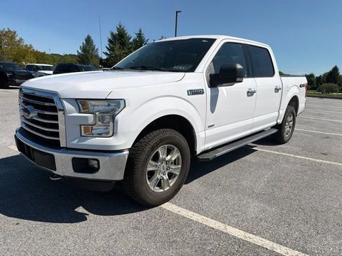 Used 2016 Ford F150 XLT w/ Equipment Group 302A Luxury AWD/4WD image 1