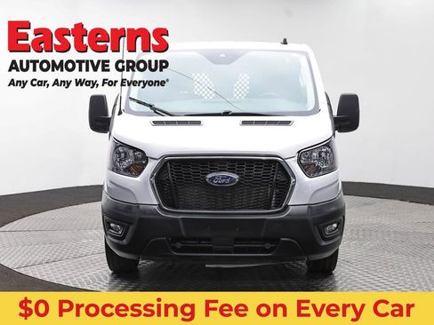 Used 2024 Ford Transit 250 Low Roof w/ Exterior Upgrade Package RWD image 2