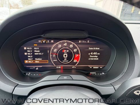 Used 2020 Audi S3 Premium Plus w/ Premium Plus Package image 22