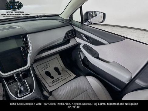 Used 2024 Subaru Legacy Premium image 24