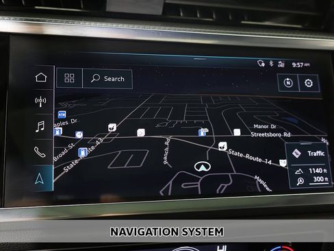 Used 2020 Audi Q3 2.0T Premium Plus w/ Premium Plus Package image 3