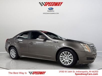 Used 2012 Cadillac CTS AWD Sedan