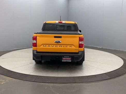 Used 2022 Ford Maverick XLT w/ Equipment Group 300A Standard AWD/4WD image 4