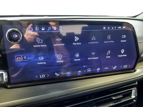 Used 2026 Chevrolet Traverse LT w/ LPO, Floor Liner Package image 22