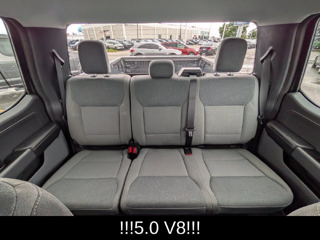 Used 2025 Ford F150 XLT w/ Equipment Group 301A Standard AWD/4WD image 20