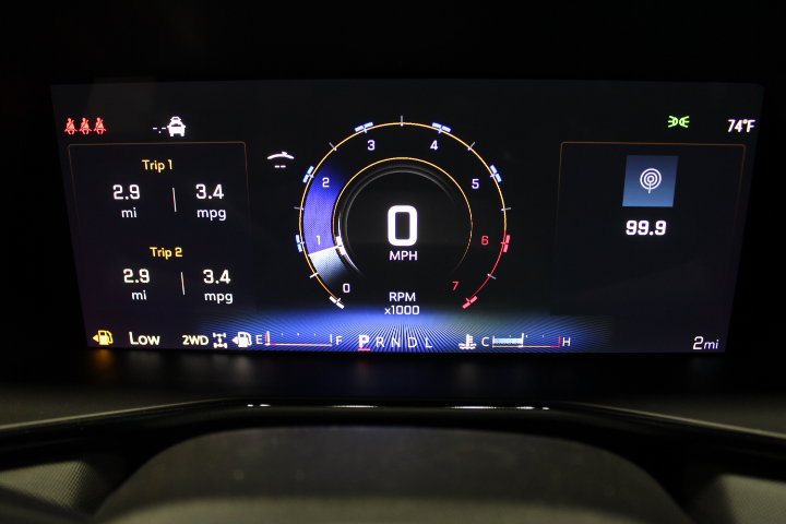 New 2026 Chevrolet Colorado Z71 w/ Technology Package AWD/4WD image 39