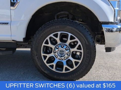 Certified 2021 Ford F250 Lariat w/ Lariat Value Package image 11