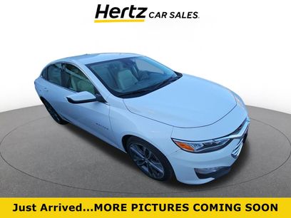 Used 2024 Chevrolet Malibu LT