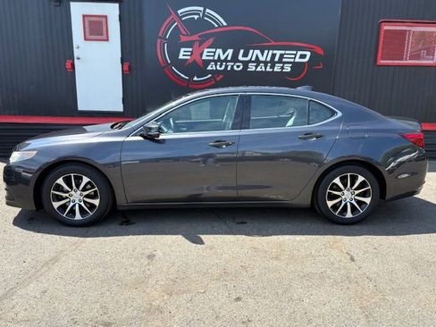 Used 2015 Acura TLX FWD image 3