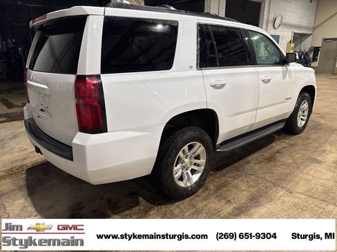 Used 2019 Chevrolet Tahoe LT image 8