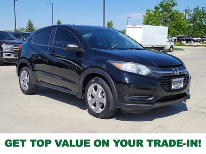 Used 2018 Honda HR-V LX