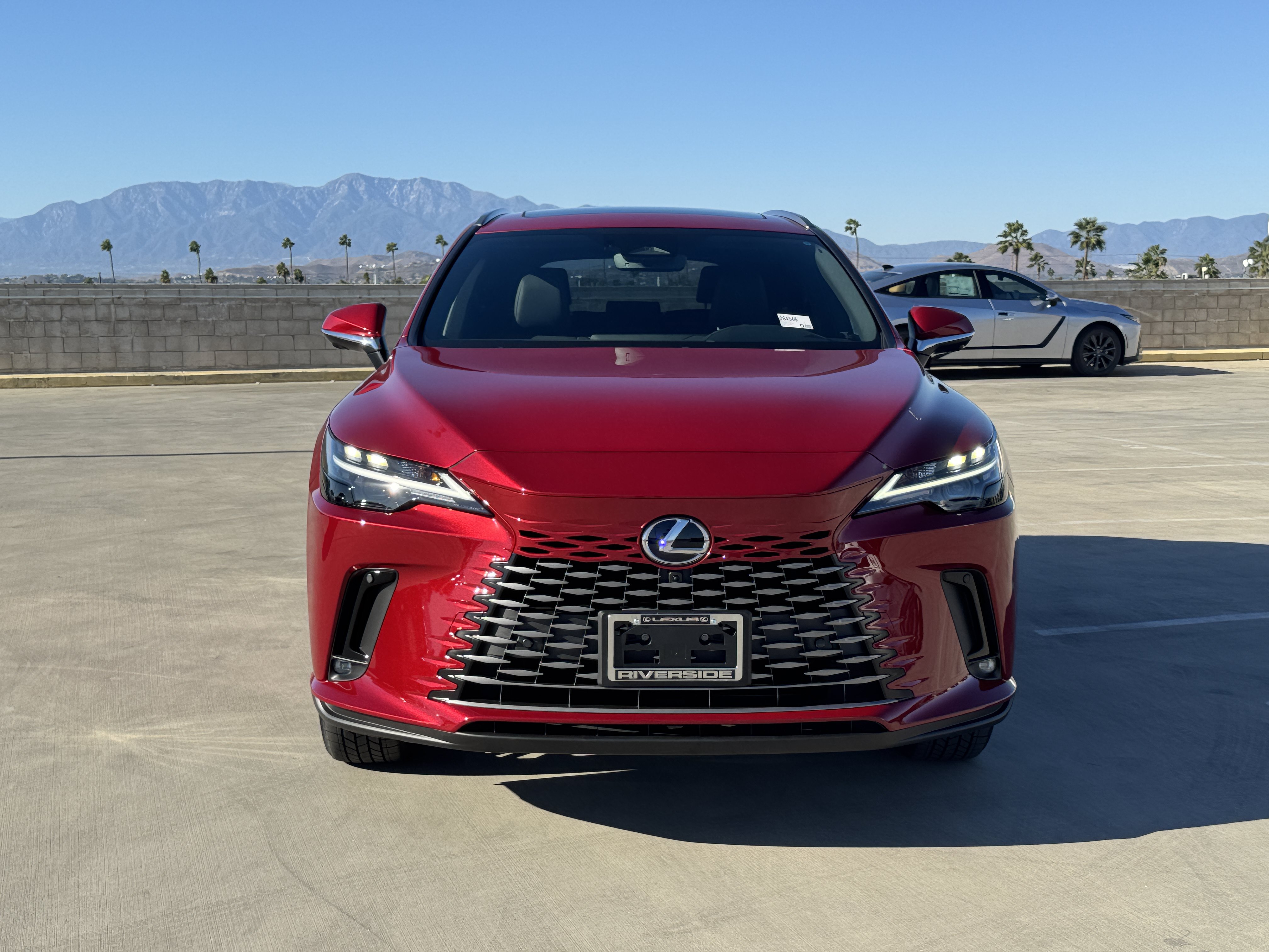 New 2026 Lexus RX 350 FWD image 3
