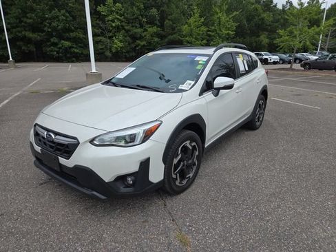 Used 2021 Subaru Crosstrek 2.5i Limited w/ Moonroof Package 1 AWD/4WD image 7