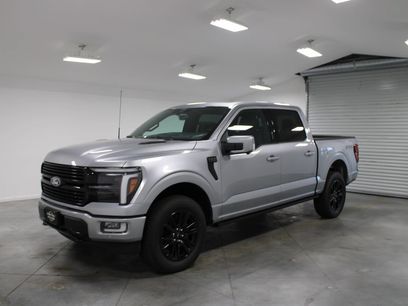New 2026 Ford F150 Platinum w/ Equipment Group 702A High