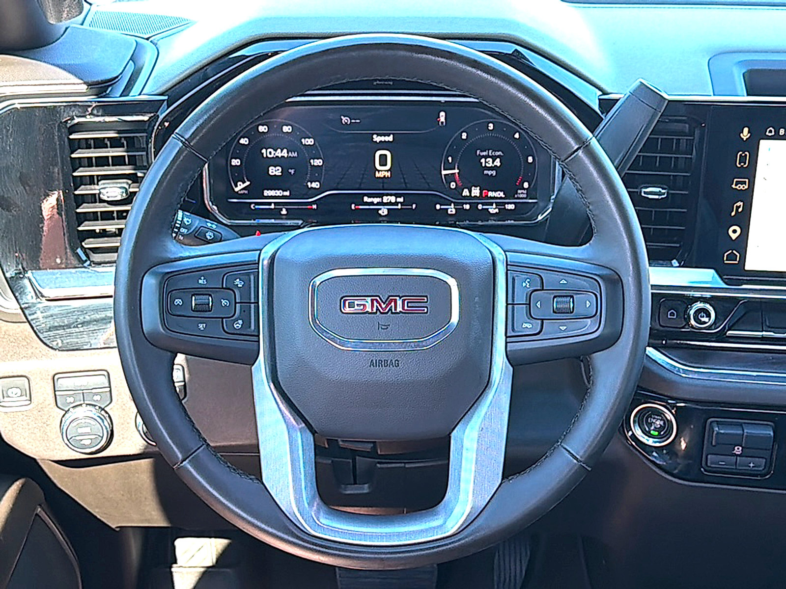Used 2024 GMC Sierra 1500 SLT AWD/4WD image 21