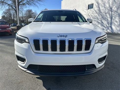 Used 2020 Jeep Cherokee Latitude image 8