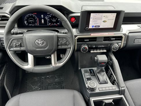 New 2025 Toyota Tacoma TRD Sport image 12