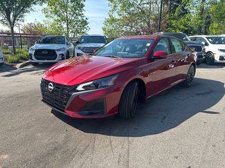 New 2026 Nissan Altima 2.5 SV FWD video 3