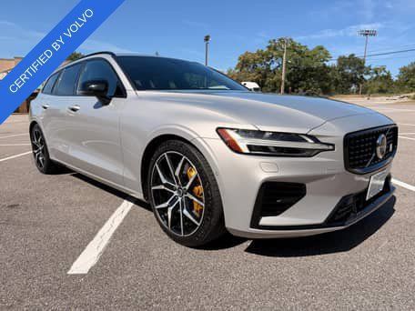 Used 2025 Volvo V60 T8 Polestar AWD/4WD image 7