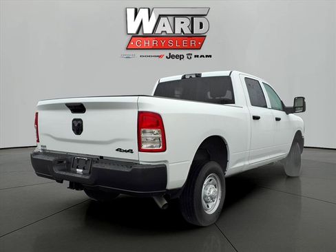 Used 2024 RAM 2500 Tradesman image 3