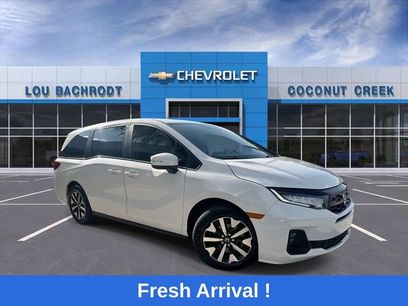 Used 2025 Honda Odyssey EX-L