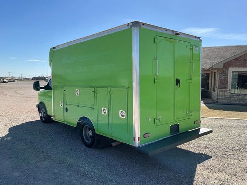Used 2019 Chevrolet Express 3500 G3500 139 w/ Power Convenience Package image 6