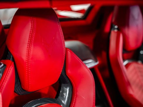 Used 2023 Chevrolet Corvette Stingray Premium Conv w/ Battery Protection Package RWD image 30