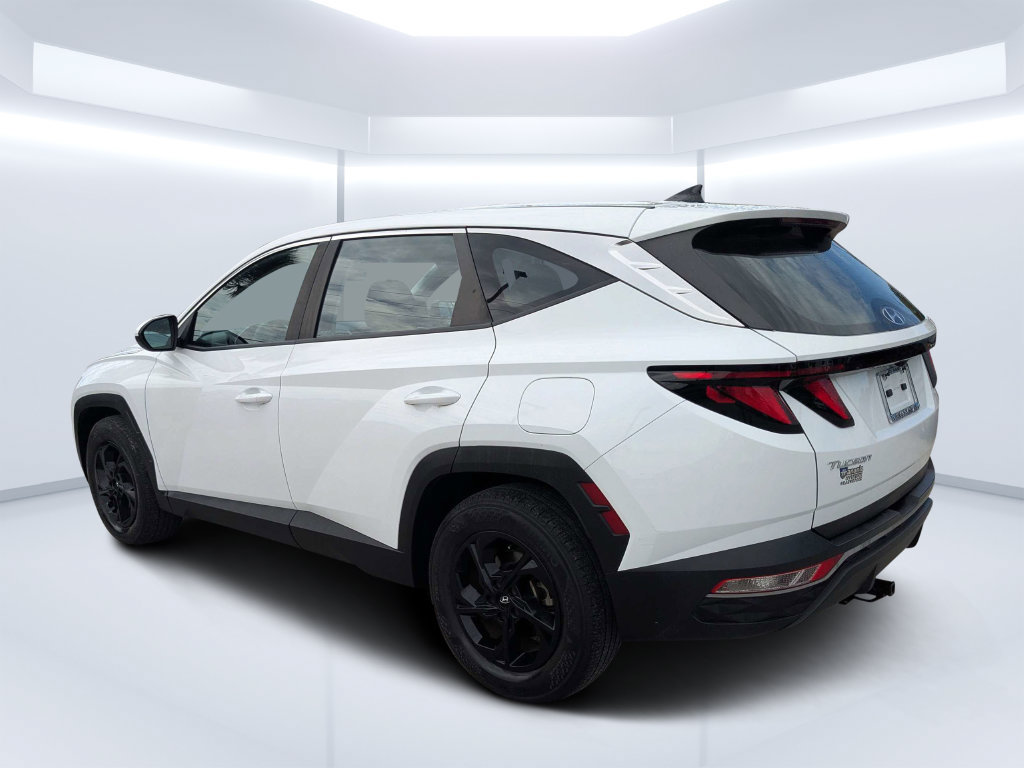 Certified 2024 Hyundai Tucson SE FWD image 6