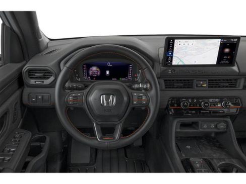 New 2026 Honda Passport TrailSport image 9