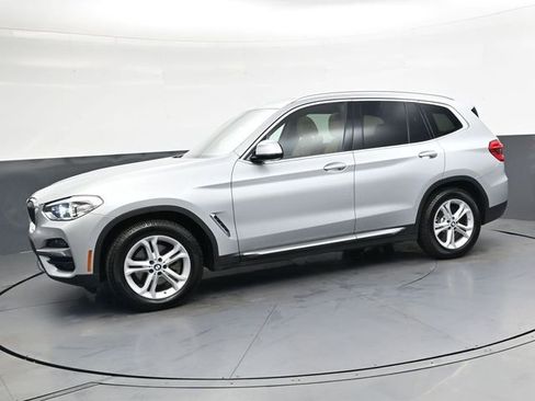 Used 2020 BMW X3 xDrive30i w/ Convenience Package AWD/4WD image 9