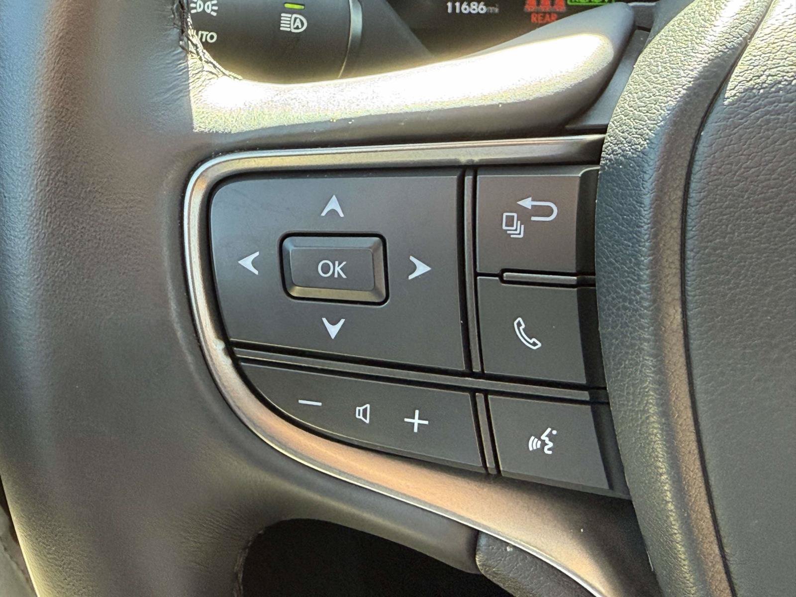 Used 2025 Lexus UX 300h AWD w/ Cold Area Package image 22