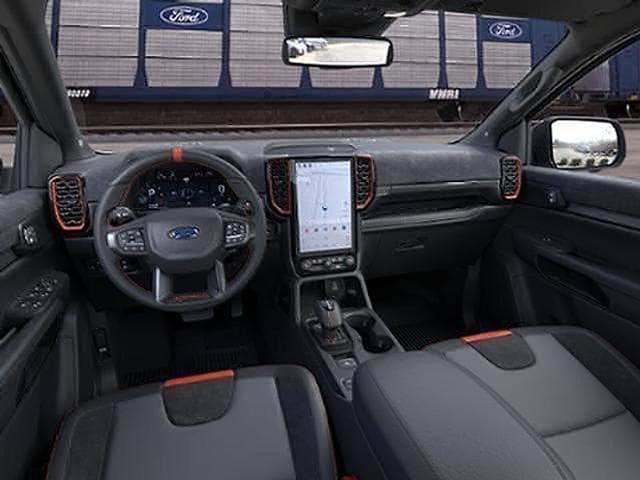 New 2026 Ford Ranger Raptor AWD/4WD image 9