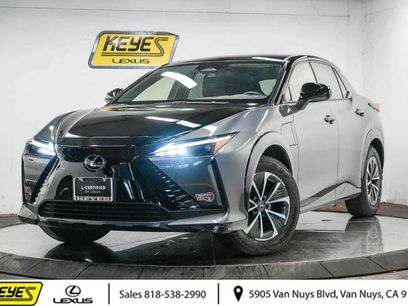 Used 2024 Lexus RZ 300e Premium