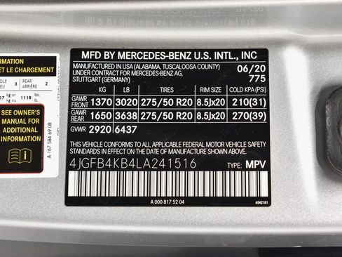 Used 2020 Mercedes-Benz GLE 350 4MATIC image 41