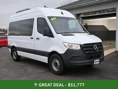 Used 2024 Mercedes-Benz Sprinter 2500