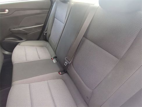 Used 2021 Hyundai Accent SEL image 28